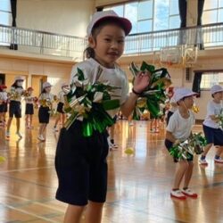 低学年ダンス３