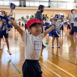 低学年ダンス４