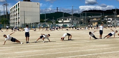 保育園児リハ見学２