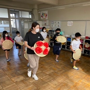 花笠踊り４
