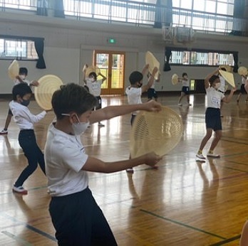 花笠踊り５