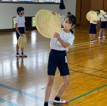 花笠踊り６