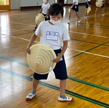 花笠踊り７