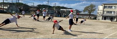 高学年表現３