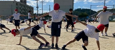 高学年表現６