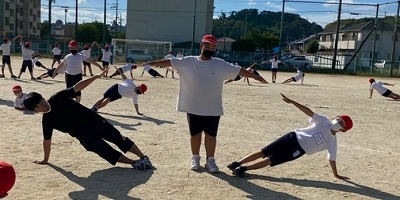 高学年表現７