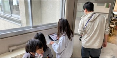 3年校内防災設備2