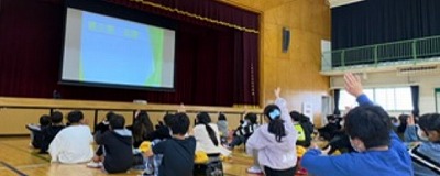 入学説明会3