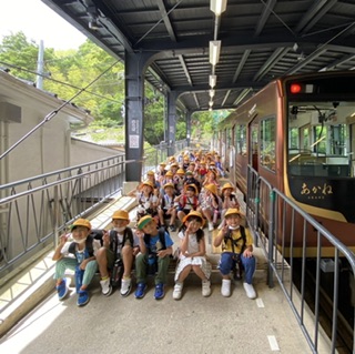 １年　校外学習②