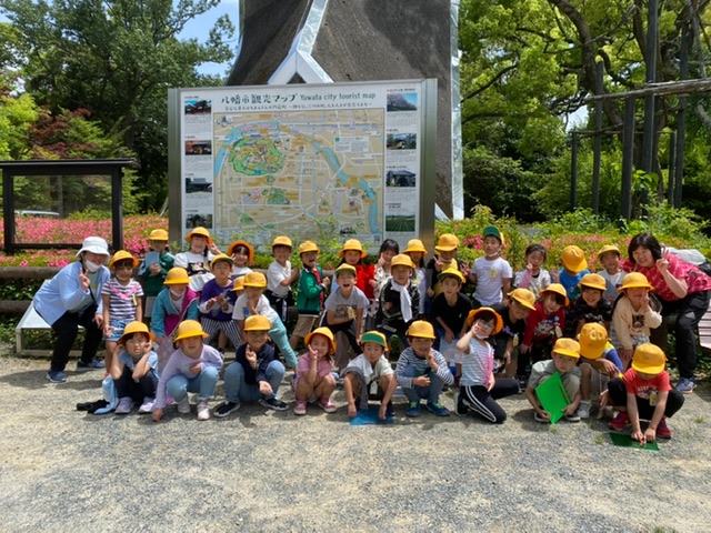 １年　校外学習⑥