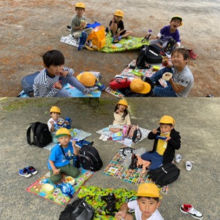 １年　校外学習③