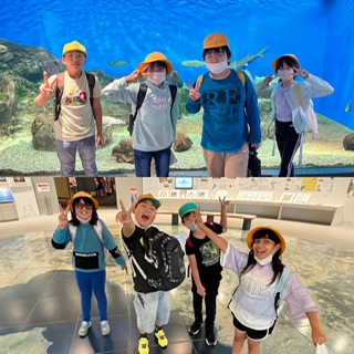 4年　校外学習⑥