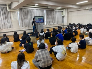 6年 修学旅行へ向けて