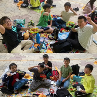 4年　校外学習⑤