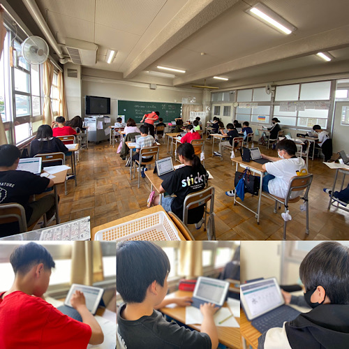 6年 学びのパスポート