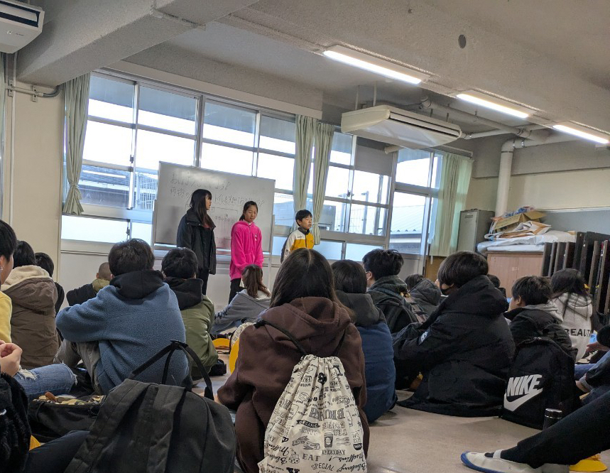 ６年　校外学習「キッザニア」①