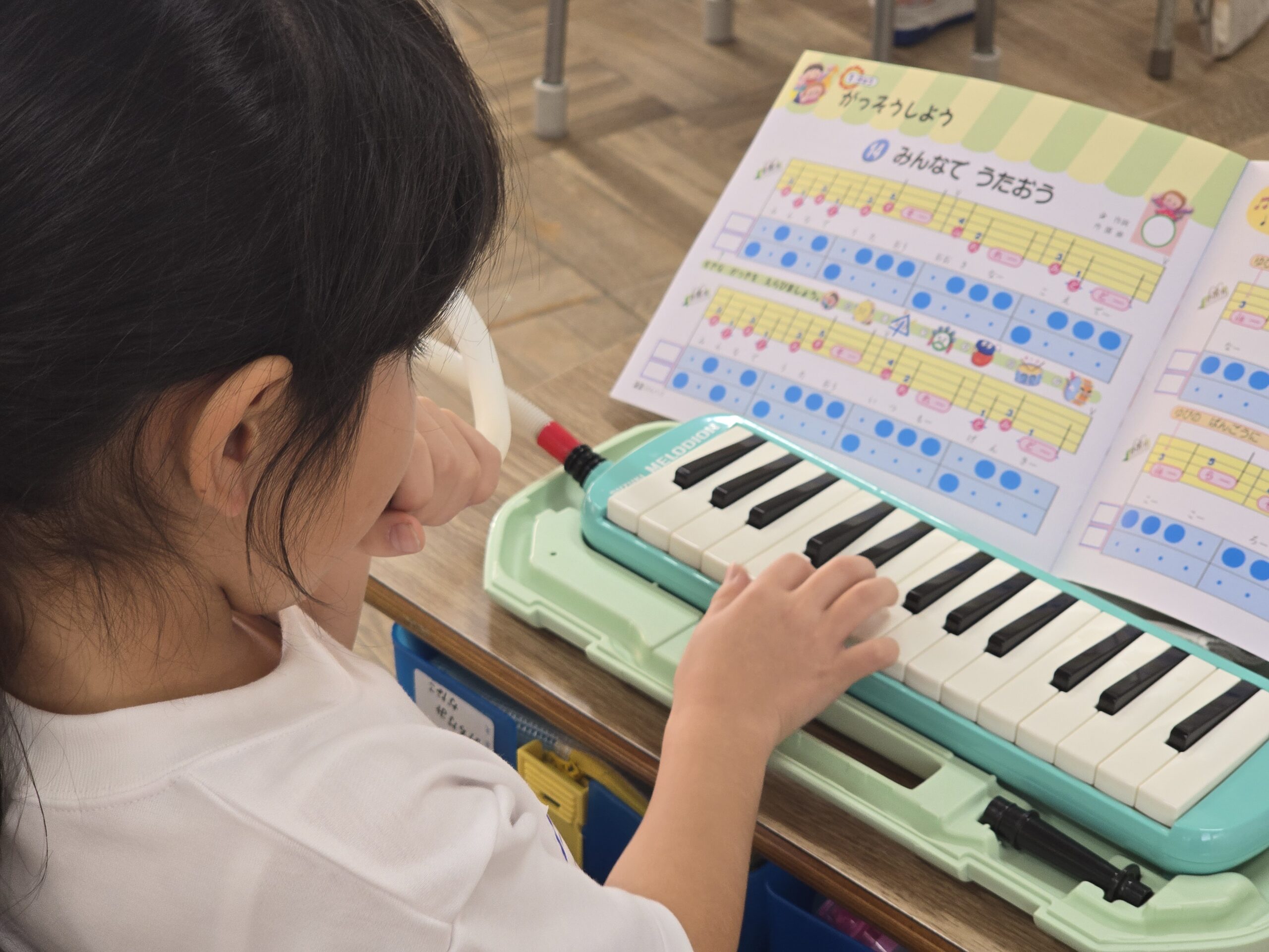 ステージ発表会に向けて
