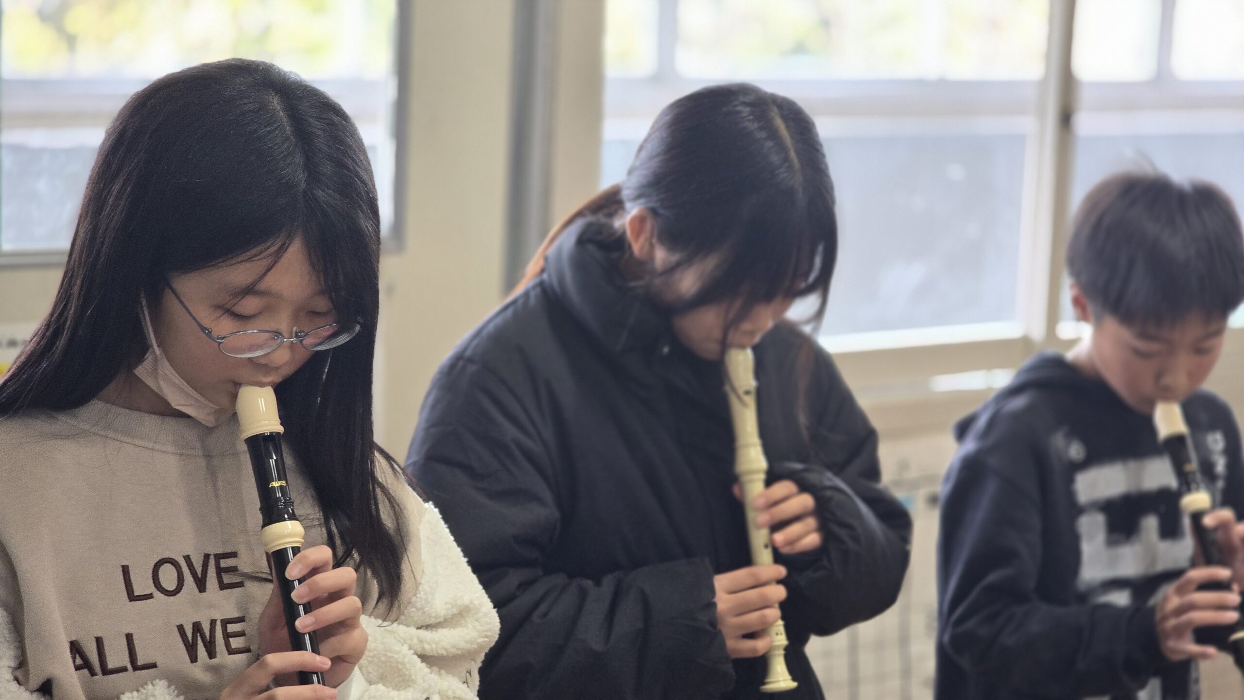 ６年　卒業へ向けて
