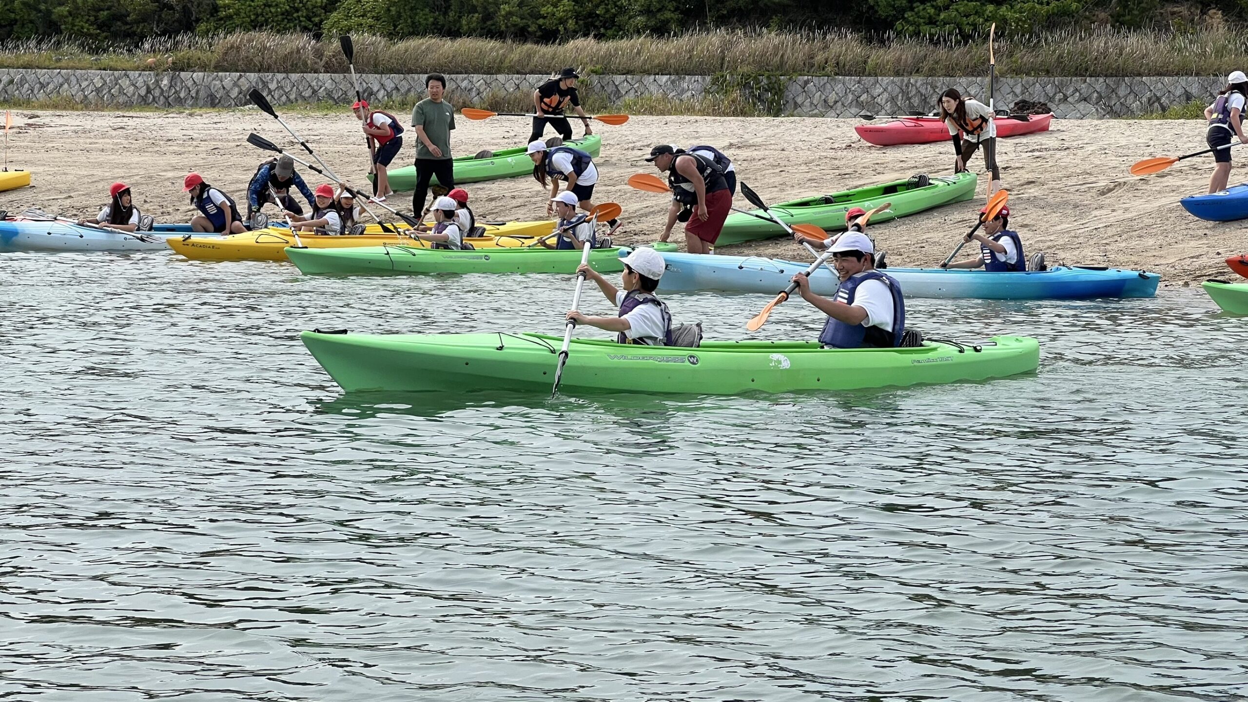 6年 修学旅行⑨