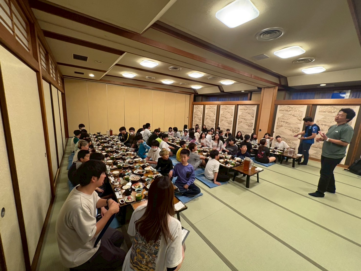 ６年　修学旅行⑫
