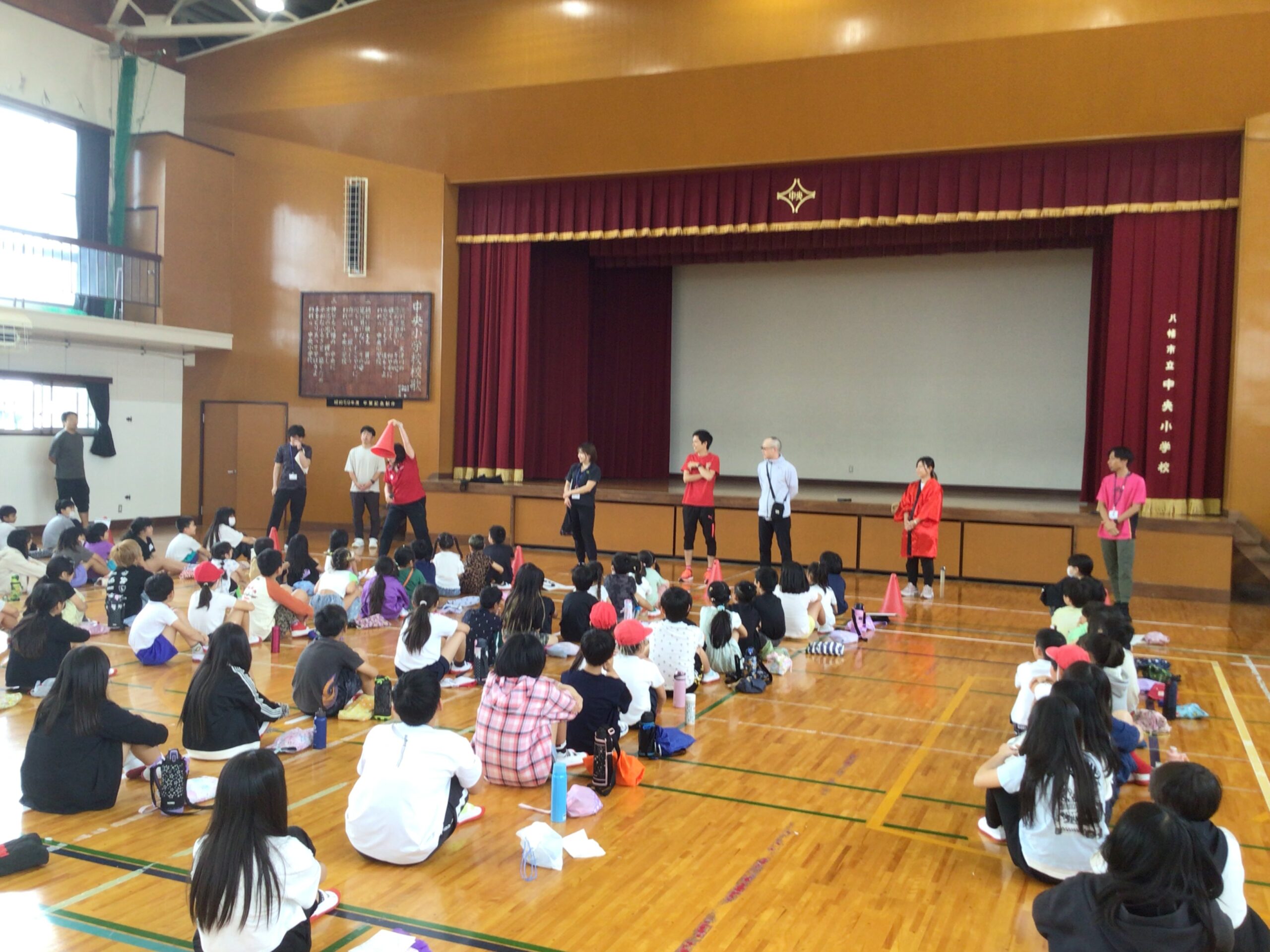 第一回色別集会