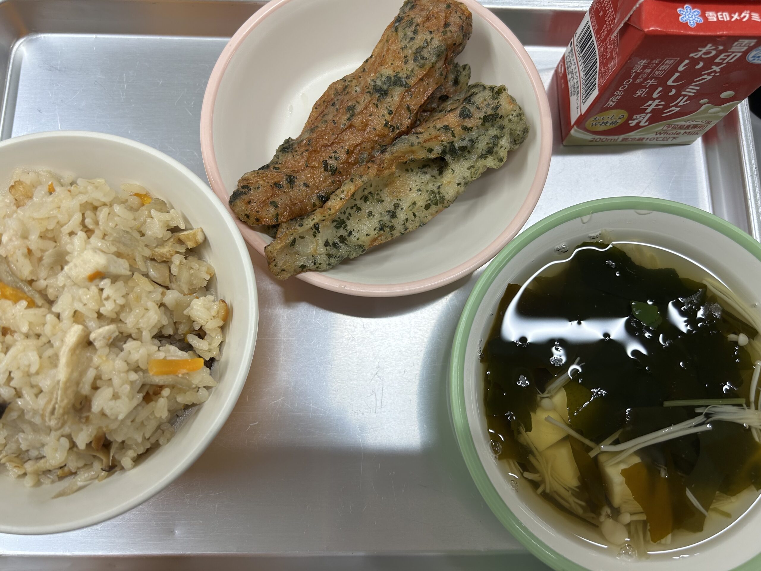 八十八夜献立🍃🍵