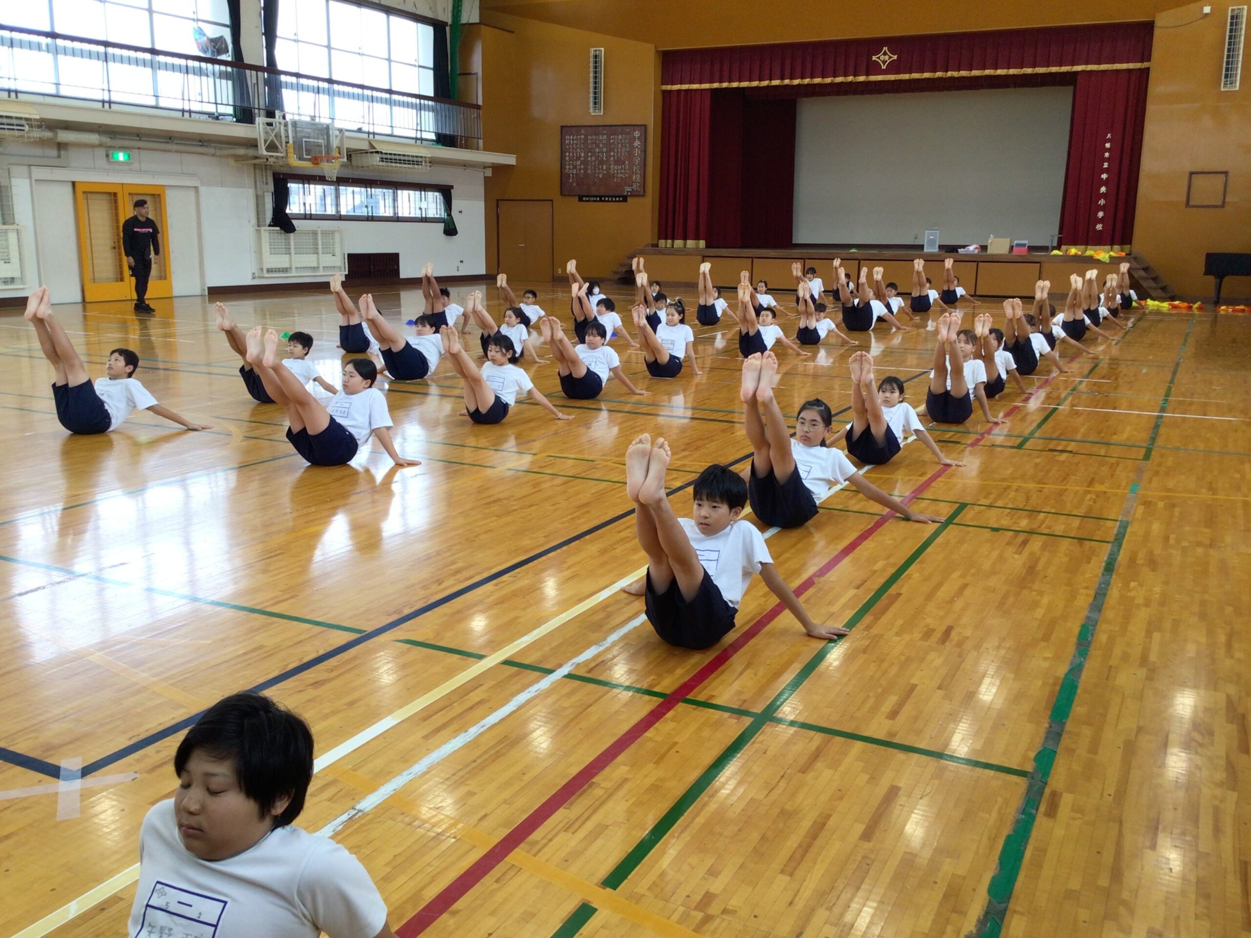 5.6年　運動会に向けて③