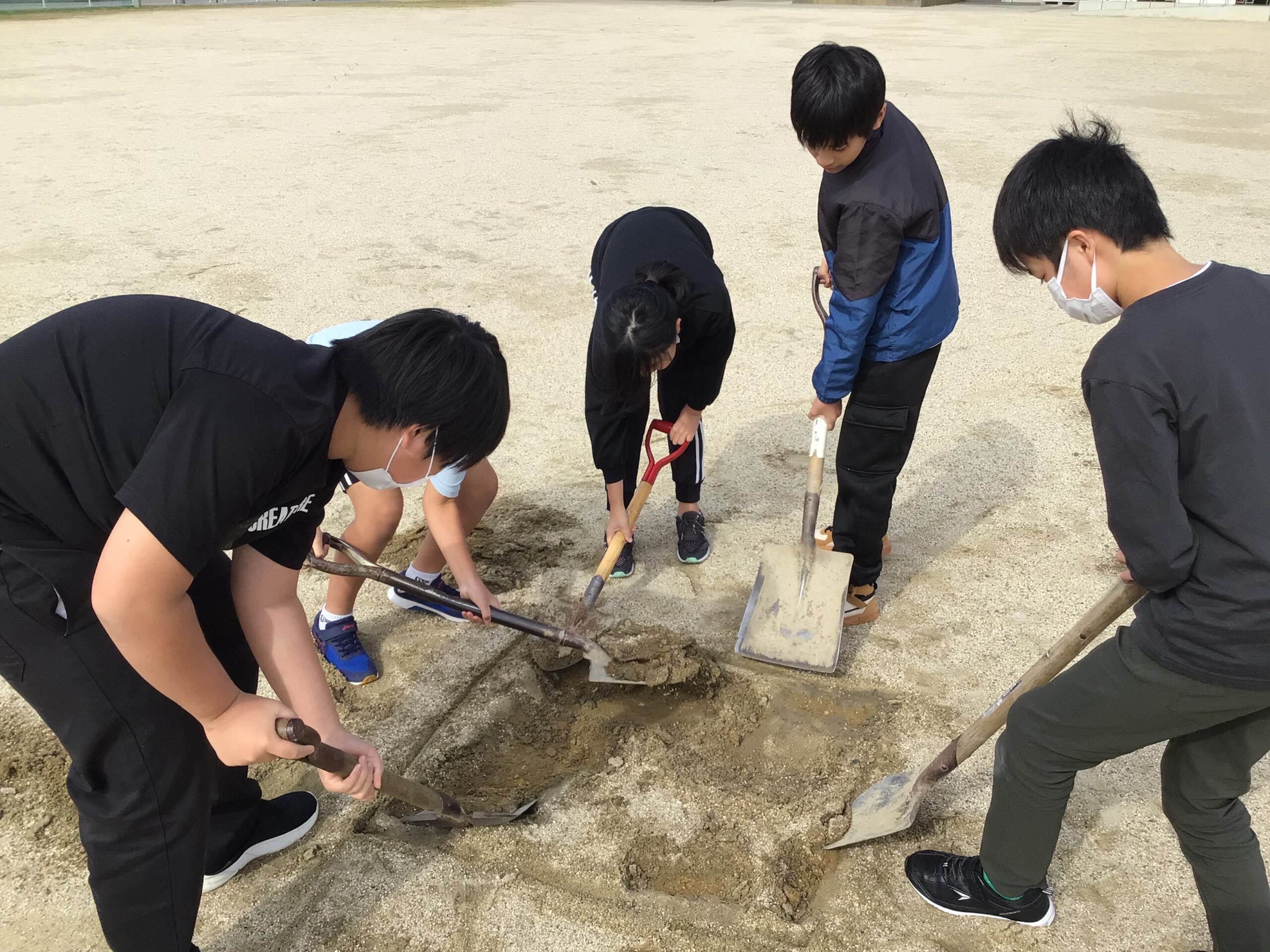 こすもす理科「大地のつくりと変化」