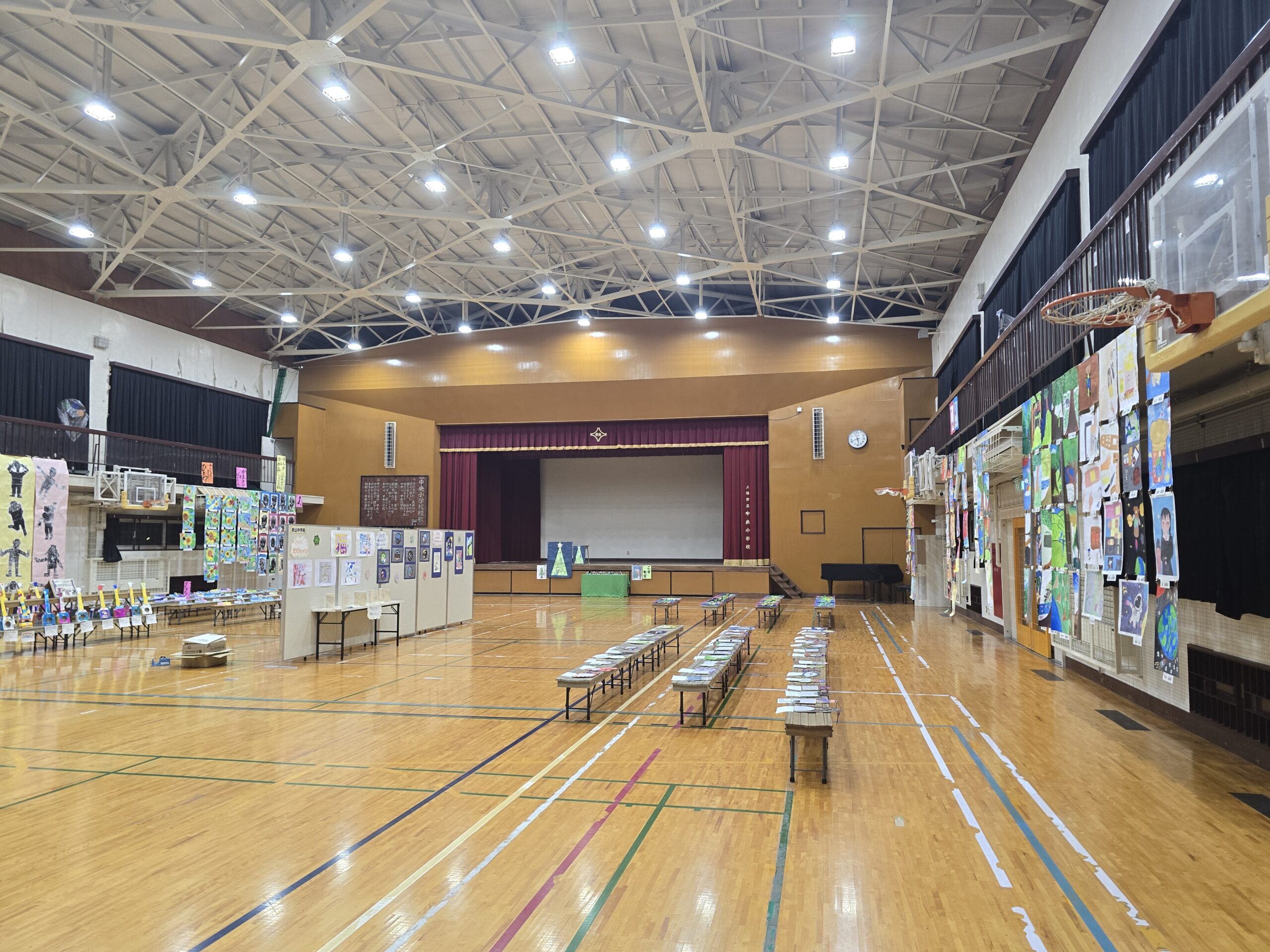 CENTRAL MUSEUM2025(中央小校内作品展)