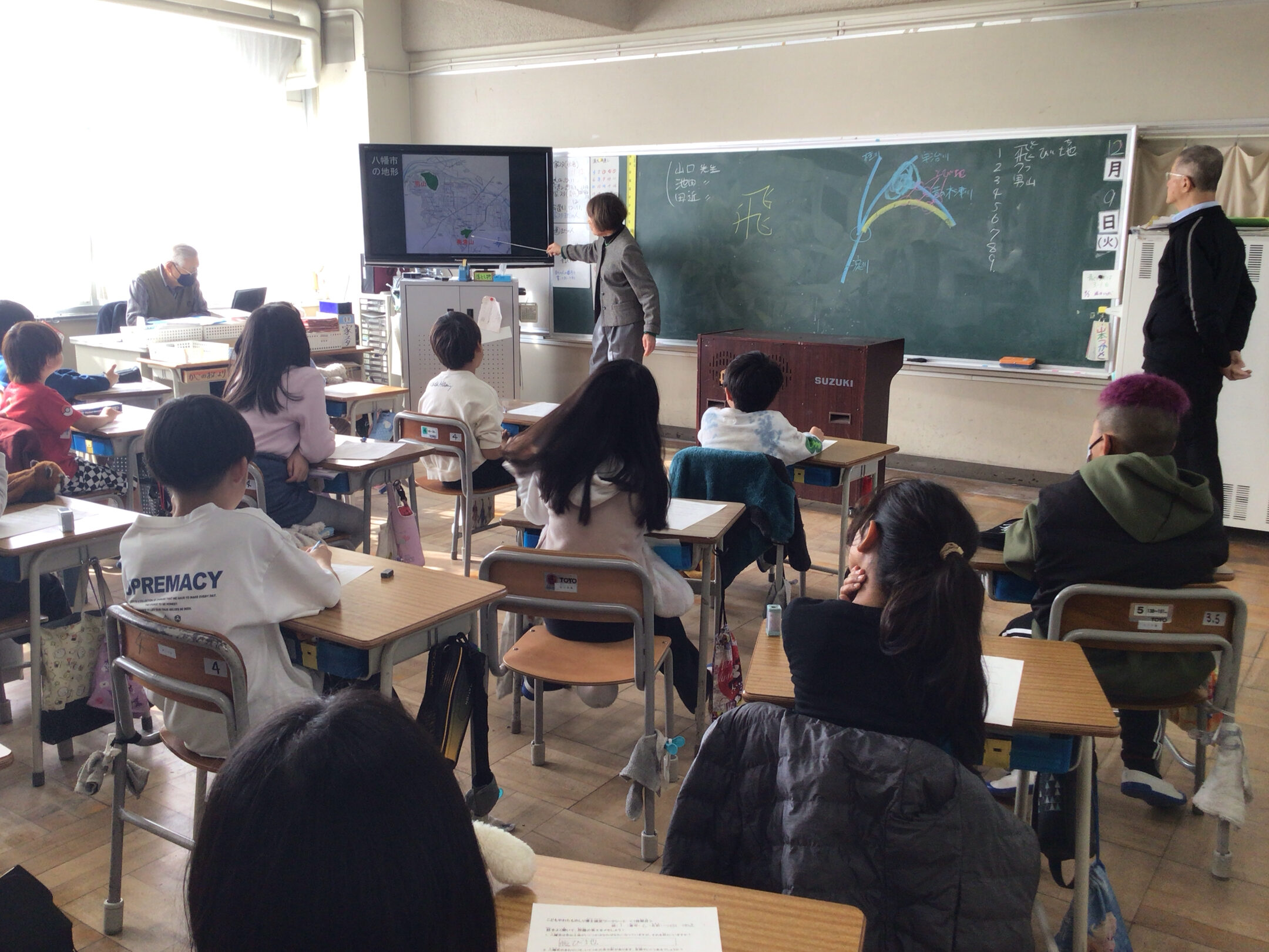 3年　ものしり検定