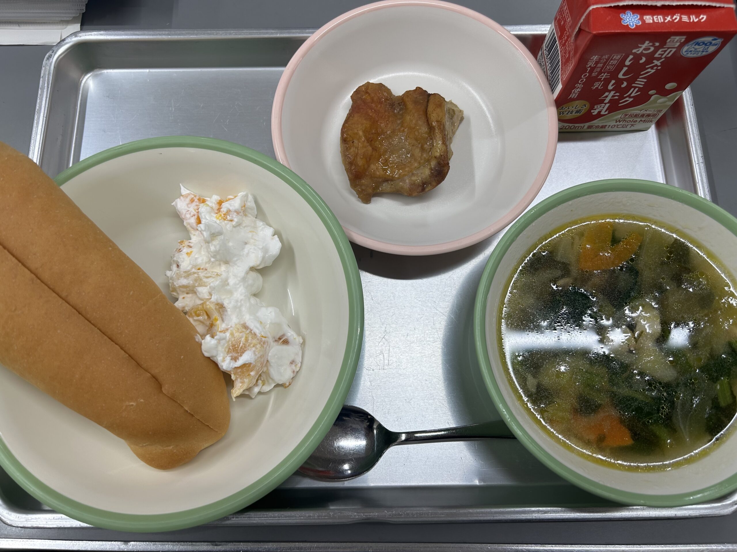 クリスマス献立🎄🎅🏻