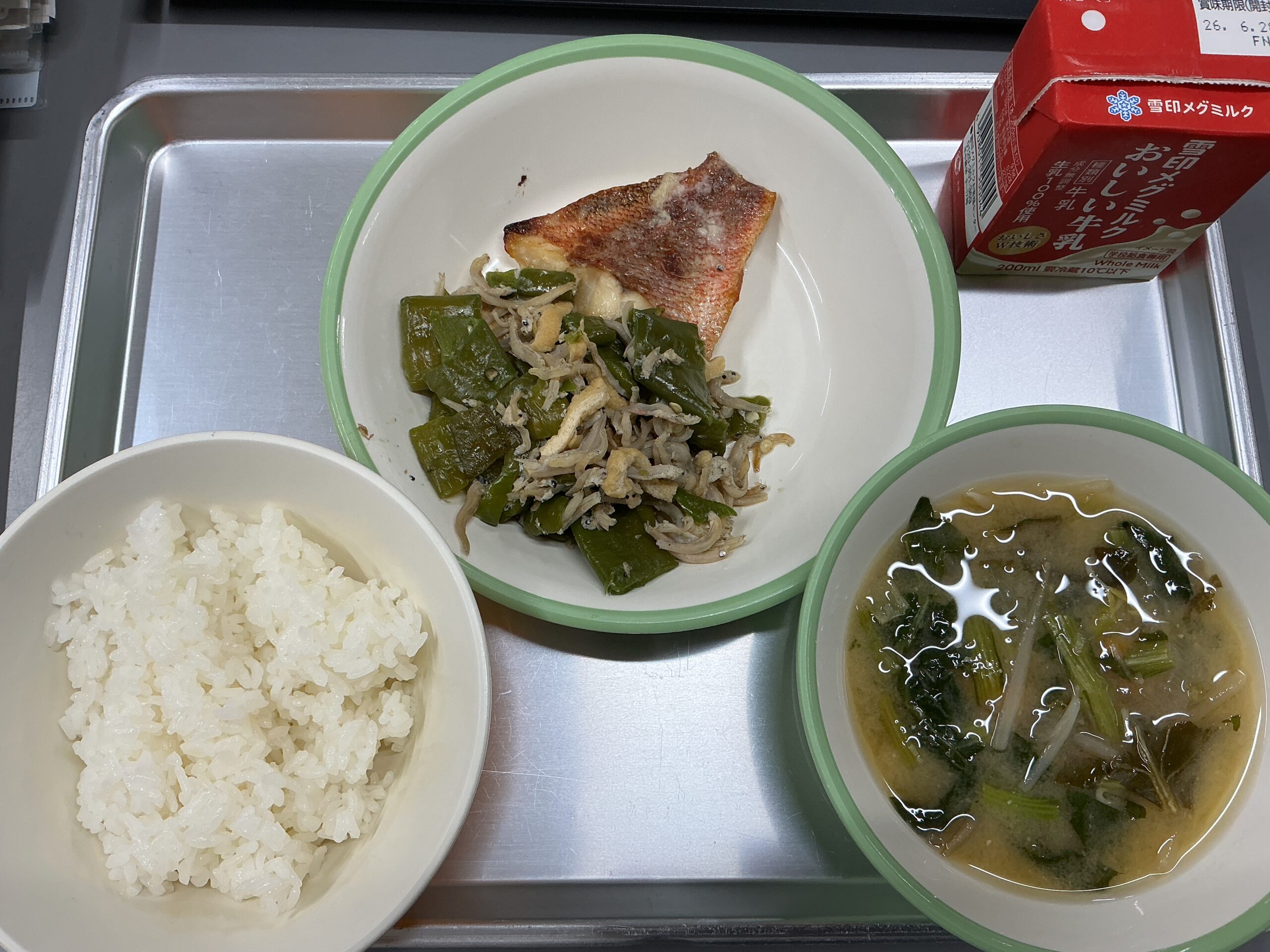 八幡食育の日😋