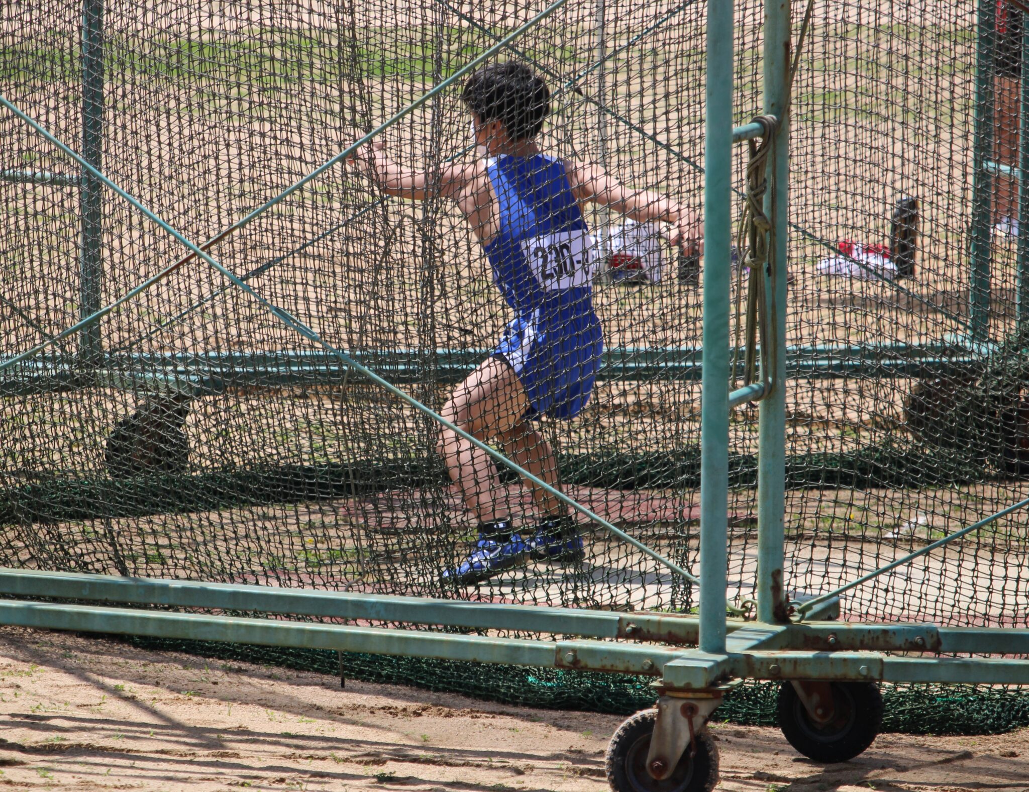 市中学校陸上大会 【夜久野学園】 福知山市立夜久野小学校・夜久野中学校