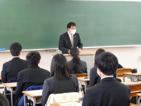 京都府立山城高等学校：学校生活