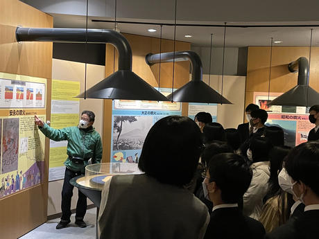 京都府立山城高等学校：学校生活