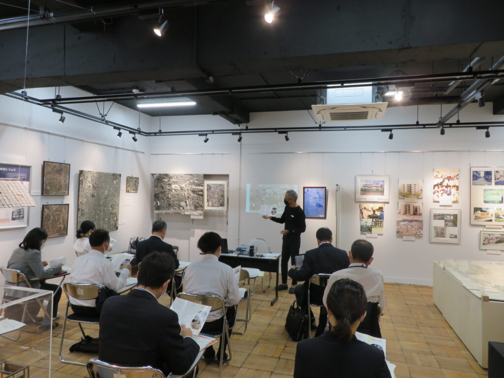 R4第２回人権教育行政担当者等研究協議会の様子