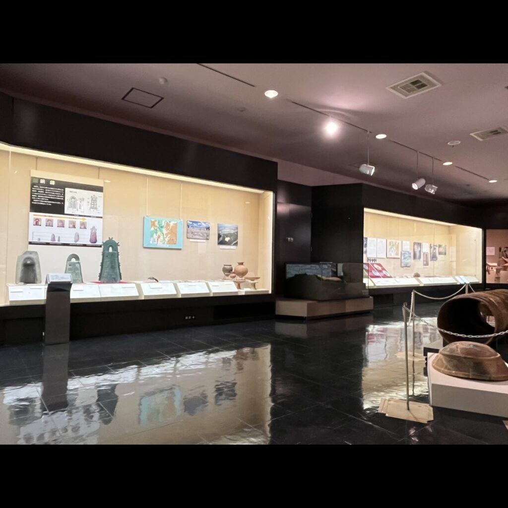 Kyoto Prefectural Yamashiro Local History Museum (Hometown