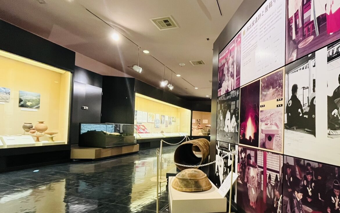 常設展 | 京都府立山城郷土資料館