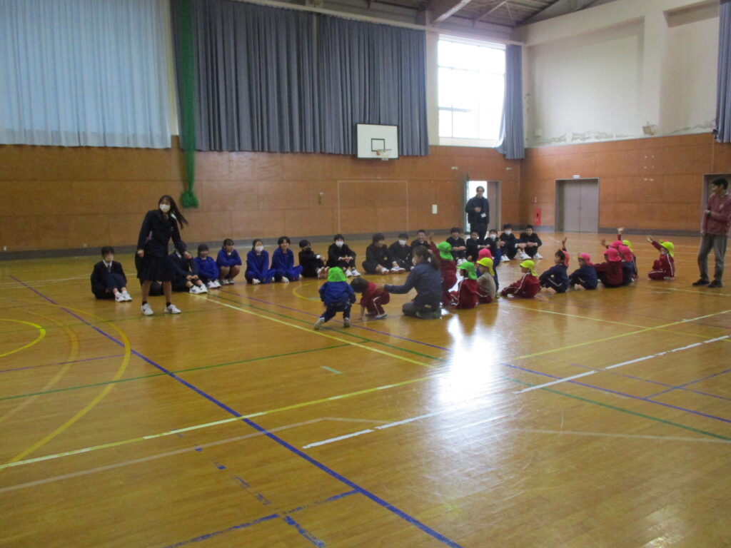 ヤタ会 綾部市立八田中学校