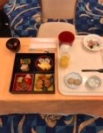 修学旅行 ごはん1