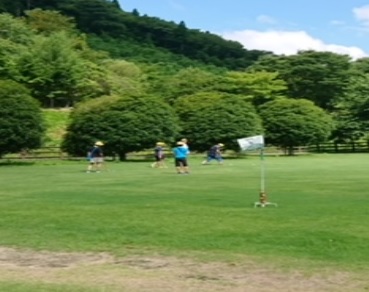５年生　林間１８