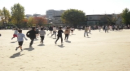 １１月２日　避難訓練（火災）