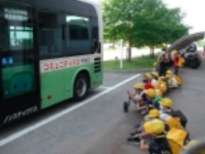 郊外学習４