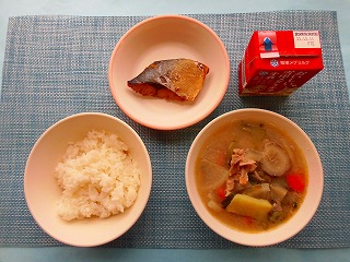 11月29日の給食