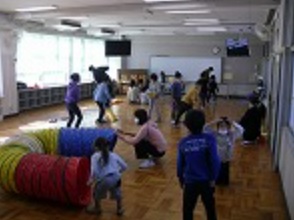 居住地校交流１