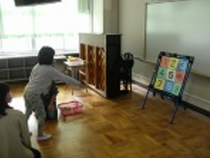 居住地校交流２