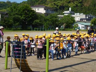 １年生　春の校外学習