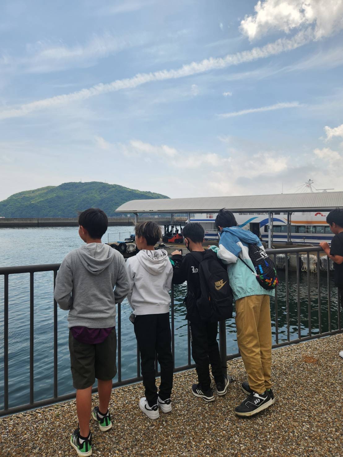 6年生　修学旅行③