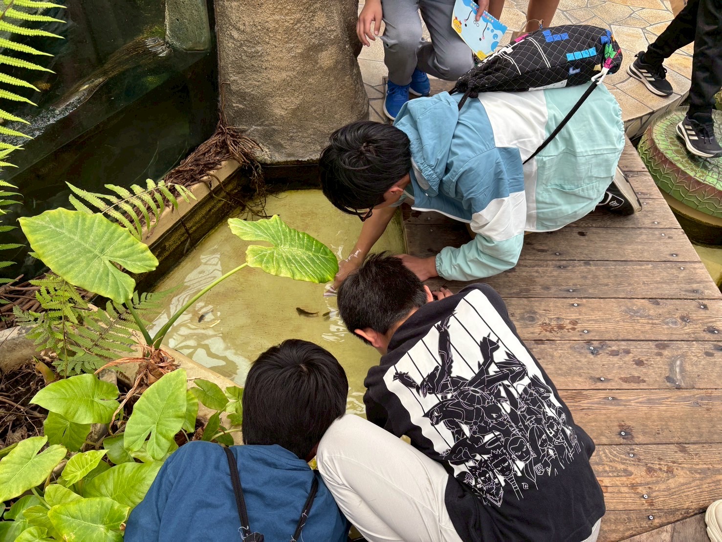 6年生　修学旅行⑥