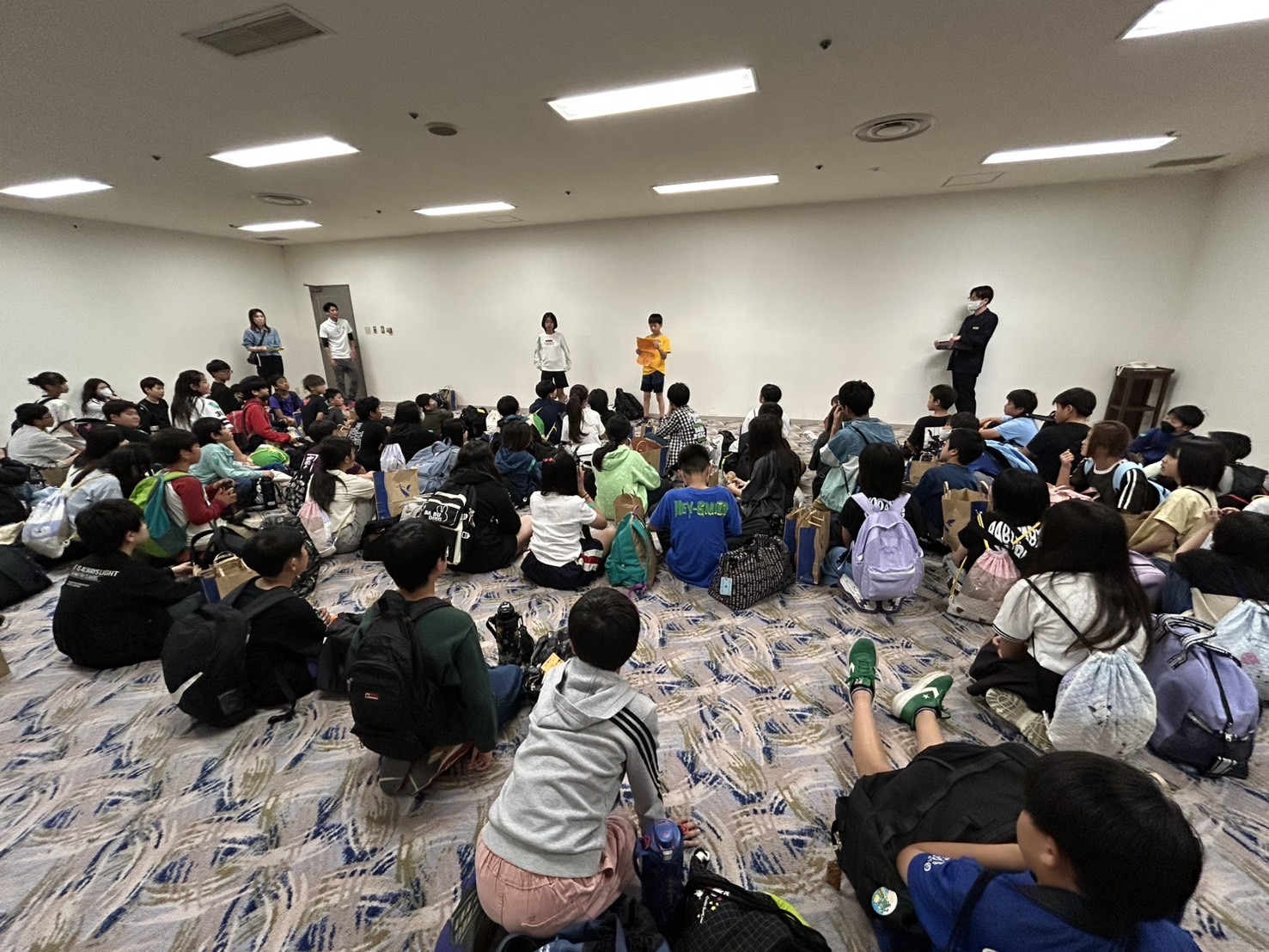6年生　修学旅行⑧